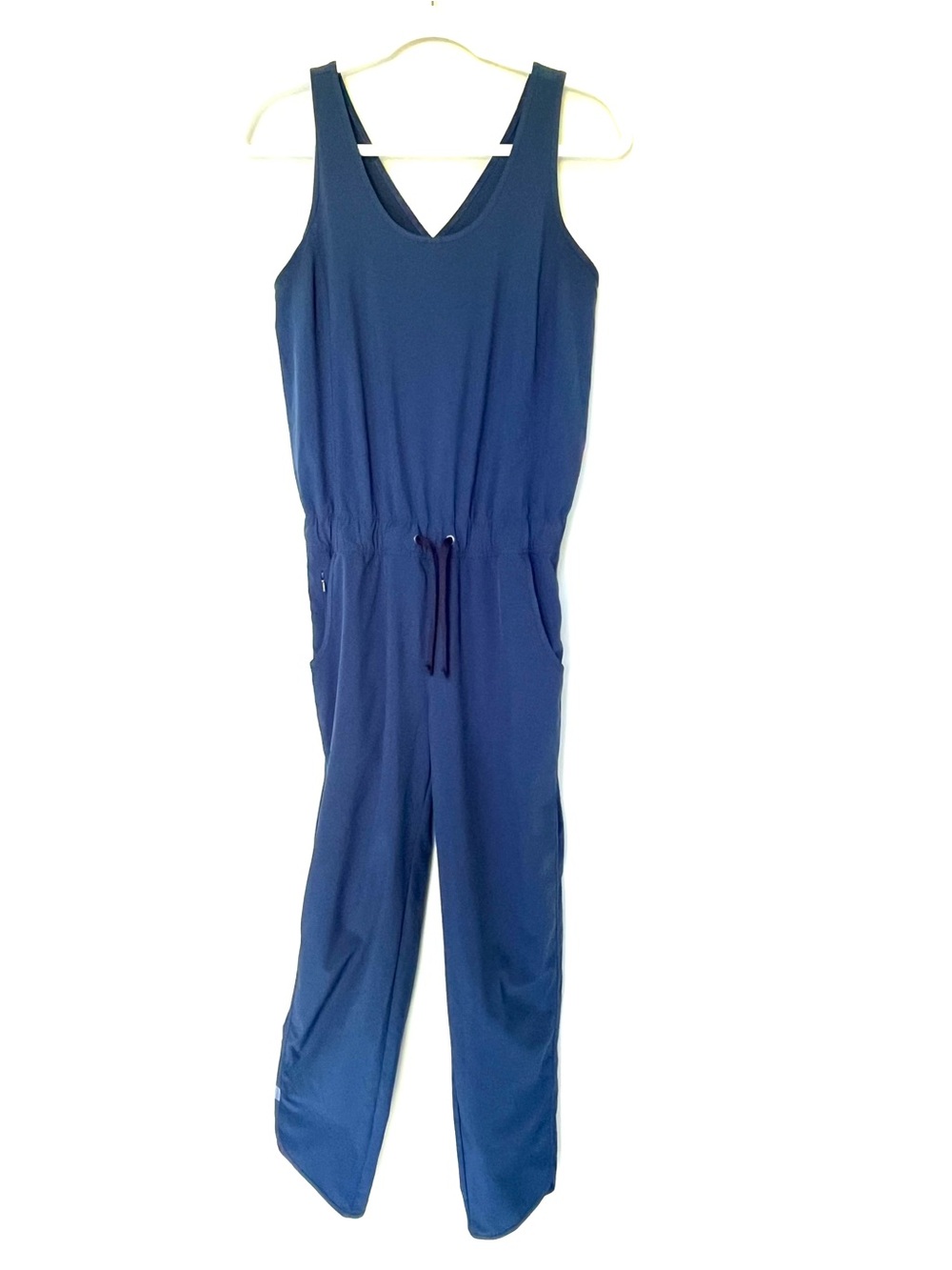 Patagonia Worn Wear Fleetwith Jumpsuit - Deep Blue - Size: Small